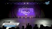 Fierce Factory Dance & Talent - Legends Allstar Jazz [2025 Mini - Jazz - Small Day 2] 2025 Power Dance Grand Nationals