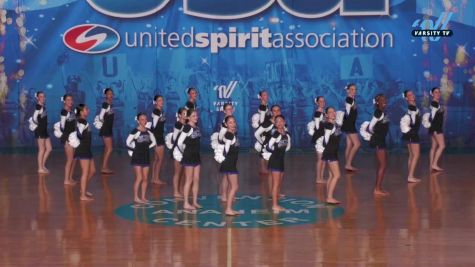 San Marcos - San Marcos [2025 Dance/Pom Junior Varsity Day 2] 2025 USA Dance Nationals