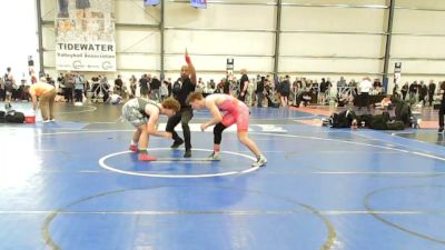 170 lbs Consi Of 16 #1 - Albert Smith, NY vs Vincent Rivera, CT