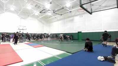 150 lbs Champ. Round 2 - Jason Fiala, Millikan vs Estaban Oregeal, Hillcrest