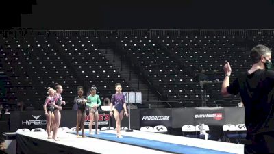 Hailey Avellar - Vault, Ascend Gymnastics - 2021 GK US Classic & Hopes Championship