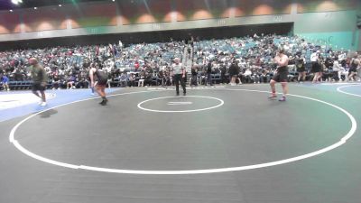 215 lbs Round Of 32 - Quinn Hood, Fruitland vs Adam Garcia, Toppenish