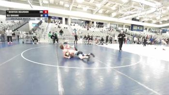 150 lbs 5th Place Match - Boston Bearden, Team Prestige Wrestling vs Eli Swank, ETC Wrestling
