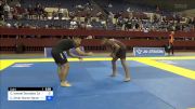 Cesar Ismael Gonzalez Zamora vs Christian Omar Buron Navarro 2024 Pan IBJJF Jiu-Jitsu No-Gi Championship