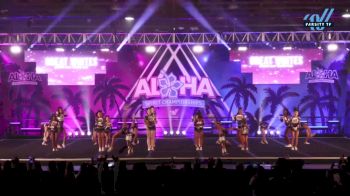 South Bay Cheer 360 - Great Whites [2025 L1 Junior - D2 - B Day 1] 2025 Aloha Grand Nationals