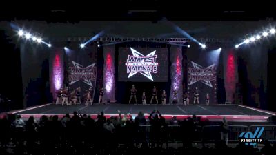FAME All Stars - VA Beach - FLAWLESS [2022 L2 Junior - Small - A Day 1] 2022 JAMfest Cheer Super Nationals