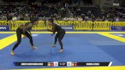 Gabriela Souza vs Amber Lauren Smallridge 2025 Pan IBJJF Jiu-Jitsu No-Gi Championship