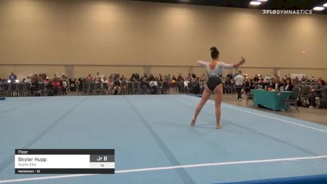 Skylar Hupp - , Austin Elite - 2020 Alamo Classic