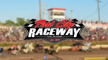 Full Replay | Donnie Ray Crawford Memorial Friday at Port City 6/25/21