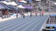 Youth Boys' 400m Championship, Semi-Finals 12 - Age 14