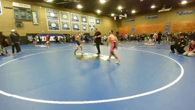 120 lbs Champ. Round 3 - Francisco Hernandez, Bullard vs Jasiyah Chapa, Sanger