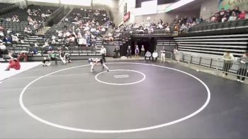 123 lbs Champ. Round 3 - Spencer Cloward, Corner Canyon vs Cache Cragun, Green Canyon High School