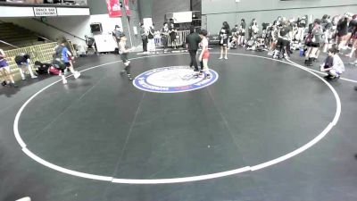 105 lbs Braydon Perales, SJWA - San Joaquin Wrestling Association vs Ryu Lim, SAWA - Sacramento Area Wrestling Association