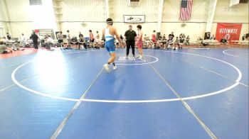 83 kg Rr Rnd 2 - Brady Allessie, Steller Trained Maleval vs Haden Bottiglieri, Doughboy