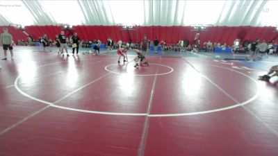 106 lbs Champ Round 1 (16 Team) - Connor Woosencraft, Pulaski vs Maddux Kennedy, Geneseo