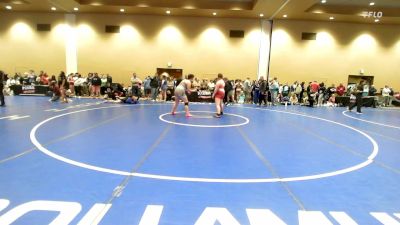 235 lbs Champ. Round 2 - MacKenna Atkinson, Pennsylvania vs Addyson Munro, Pennsylvania