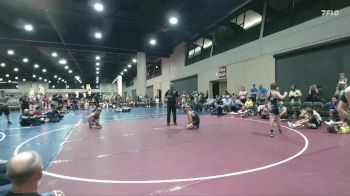 100 lbs Round 5 (6 Team) - Hayden Splendore, Moyer Elite vs Mark Garren, Alabama Elite Gold