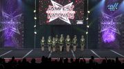Miami Valley Premier - Gold Crush [2025 L1 Youth - Small - A Day 2] 2025 JAMfest Cheer Super Nationals
