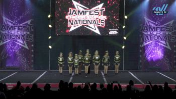 Miami Valley Premier - Gold Crush [2025 L1 Youth - Small - A Day 2] 2025 JAMfest Cheer Super Nationals