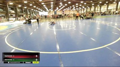 80 lbs Rd# 6- 9:00am Saturday Final Pool - Adam Hagenbuch, POWA vs Bentley Gatica, Michigan S.W.A.T