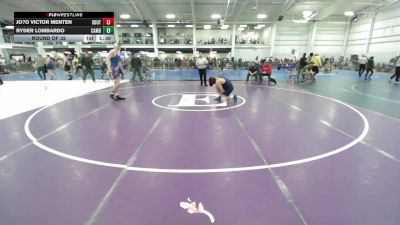 188 lbs Round Of 32 - Jo?o Victor Menten, South County vs Ryder Lombardo, Camden Hills