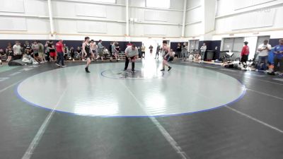 C-145 lbs Consi Of 16 #2 - Tristan Wtorkiewicz, PA vs Kolin Warner, WV