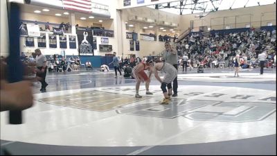 189 lbs Round Of 32 - Frank Damminger, Paulsboro vs Jackson Angelo, Lake Highland Prep
