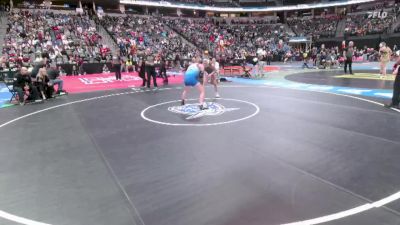 G145-4A Cons. Round 1 - Alyee Johnson, Florence High School Girls vs Alivia Gonzales, Severance Girls