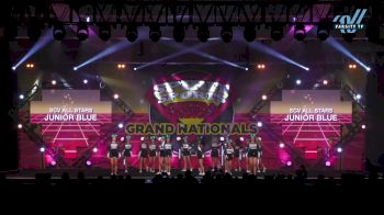 SCV All Stars - Junior Blue [2023 L4 Junior - Small Day 3] 2023 Spirit Sports Palm Springs Grand Nationals