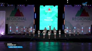 HCA Gems - Poison Ivy [2025 L1 Youth - D2 - A 04/13/2025] 2025 The Midwest Regional Summit