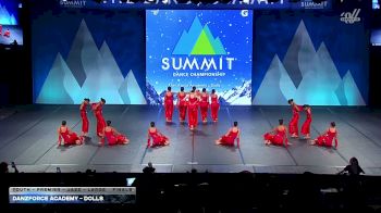 DanzForce Academy - Dolls [2026 Youth - Premier - Jazz - Large Finals] 2026 The Dance Summit