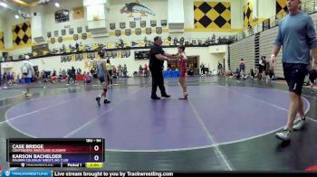 94 lbs 1st Place Match - Case Bridge, Contenders Wrestling Academy vs Karson Bachelder, Maurer Coughlin Wrestling Club