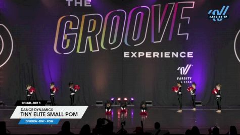 Dance Dynamics - Tiny Elite Small Pom [2024 Tiny - Pom Day 3] 2024 Encore Grand Nationals