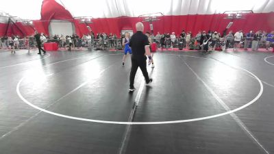100 lbs Champ. Rd Of 16 - Walker Meyer vs Macson Mccormick, Moen Wrestling Academy