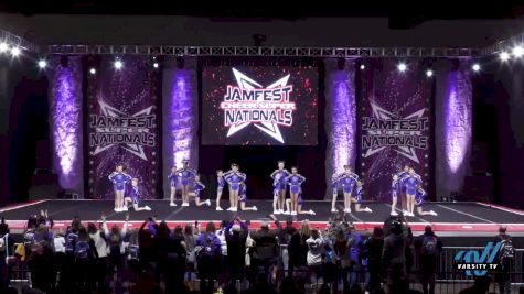 Cheer Athletics - Plano - KittyKatz [2022 L1 Youth - Medium Day 1] 2022 JAMfest Cheer Super Nationals