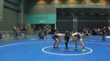 145 lbs Prelims - Isaac Fisher, Layton vs Taythan Silva, Clovis North B