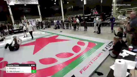 Joshua Brophy vs Davit Mkrtchyan F2W TOC 25 - Event