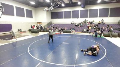 104 lbs Quarterfinal - D`Artagnan Fillmore, Wasatch Wrestling Club vs Max Davis, Box Elder Stingers