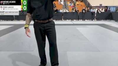 Michael Accardo vs Robin Sanchez 2026 PBJJF New Jersey Spring International Open