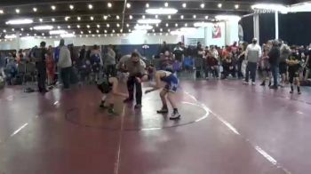 90 lbs Consolation - Scott Lamplugh Jr., Garnet Valley vs Sean Rowe, Pennridge