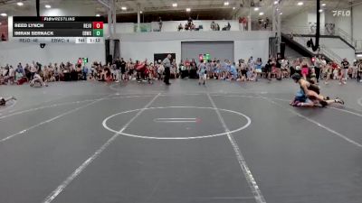 110 lbs Round 1 (6 Team) - Reed Lynch, Revival Jokers vs Imran Sernack, EsteBuilt WC