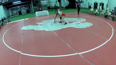 110 lbs Lauren Echeverria, Oregon vs Mackenzie Gappa, Pennsylvania Blue