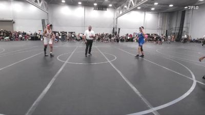 138 lbs Round 4 (6 Team) - Orlando Castelan, Maryland Mallets vs Robert Douangmala, New England Gold