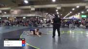 170 lbs Rnd Of 16 - Kate Bird, Wasatch Wrestling Club vs Clarion Fager, Charger Wrestling Club
