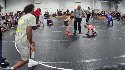 52 lbs Round 4 - Karter Ford, Backyard Bullies WC vs Casey Allen, Longwood Wrestling Club