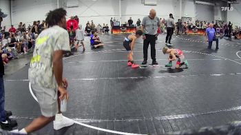 52 lbs Round 4 - Karter Ford, Backyard Bullies WC vs Casey Allen, Longwood Wrestling Club