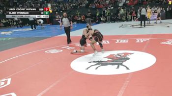 Semifinal - Blane Stutzman, Howells-Dodge vs Uriel `Cookie` Guzman, Palmer