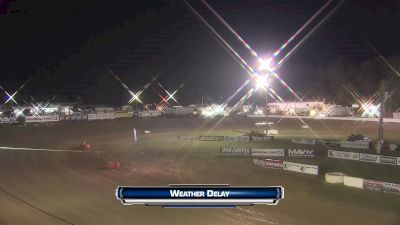 Full Replay | Lucas Oil Jackson 100 Friday at Brownstown Speedway 9/23/22