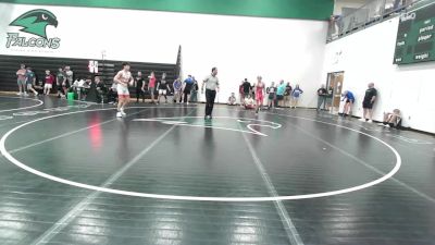 144 lbs Champ. Round 3 - Kylan Ooton, Tuttle High School vs Asher George, Har-Ber