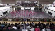 Juxtaposition "Westerville OH" at 2025 WGI Guard Indianapolis Regional